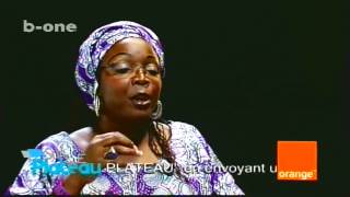 Media Congolais, Virginie Lofembe dans Sur Le Plateau de Tonton Jacko. Parcours, Succès et Conseils