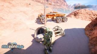 Mass Effect Andromeda: Drone Recovery Locations