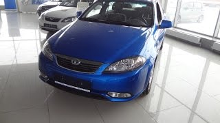 Daewoo Gentra Comfort Plus 2015. Обзор автомобиля