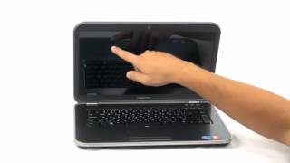 Laptop Dell Inspiron N5520 Видео Ревю
