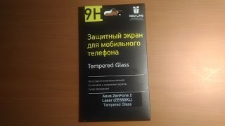 RED LINE защитное стекло для ASUS ZenFone 2 Laser ZE550KL