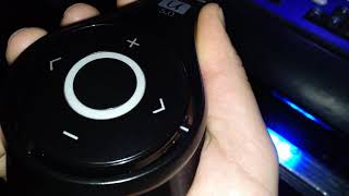 Defect in new bluetooth headset Bluedio ufo 2 ,bad button or something inside