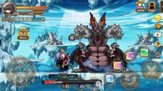 [Pocket Maplestory] All Quest Line Bosses: Shade