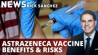 EU regulators say AztraZeneca vaccine does not cause blood clots