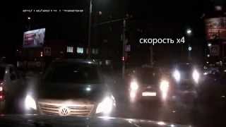 Наглая баба не ожидала ответа на свое хамство