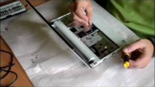 Ampliación memoria Acer Aspire One