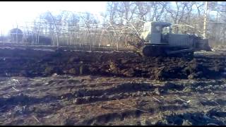 т-74 планировка участка