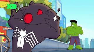 Marvel Aventuras dos Super-Heróis: Episódio 17 - Sombrio com Possibilidade de Sorrisos