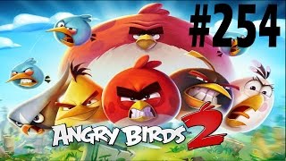 Angry Birds 2-Pigsyland Level-254 Three Star Walkthrough