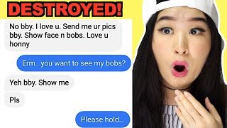 Woman Destroys Scammer In The Most Brilliant Way