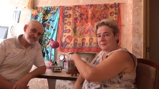 Виктор Пошетнев и Валентина Миронова.  05.09.18. О катушках Мишина.