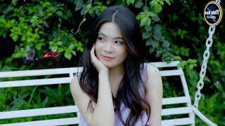 Cám ơn - LK nhạc sống rumba gái quê - Người mẫu 2k2 xinh lung linh .
