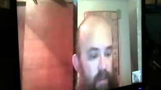 Скайп.  Барнаул-Томск.  Игнатий Лапкин - Максим Степаненко. 16.12.2013