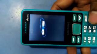 Samsung SM-B350E Hard reset