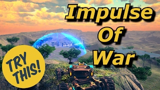 Impulse Of War. Inception