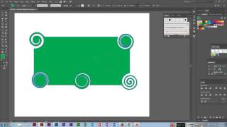 Width, Warp, Twirl, Pucker, Bloat, Scallop, Crystallize and Wrinkle Tool Adobe Illustrator