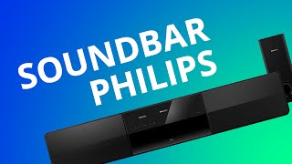 Soundbar Philips HTS5131 [Análise]