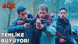 Karabatak, Düşmanı Eğitti! | Söz 70. Bölüm