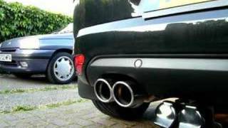 C4 VTS Exhaust