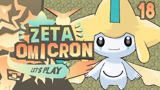 Pokemon Zeta & Omicron Part 18 DREAM CRASHING! Pokemon Fan Game Gameplay Walkthrough