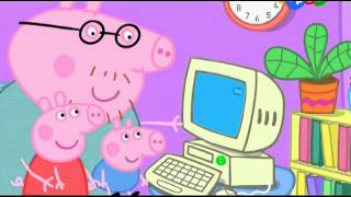 Мультфильм  Свинка Пеппa1(94 мин).  Peppa pig1(94 min)