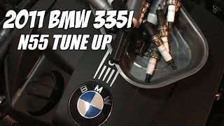 BMW 335i N55 DIY TUNE UP