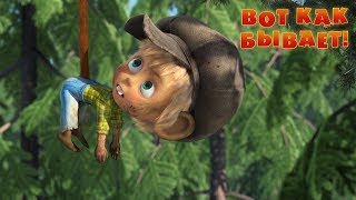 Маша и Медведь - Вот как бывает! ?(Серия 74)