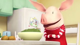Olivia the Pig | Olivia Keeps a Secret | Full Episodes