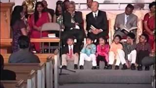 Children's Story: Rachel Varghese
