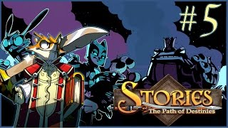 Прохождение Stories: Path of Destinies [#5] - Теория большого взрыва!