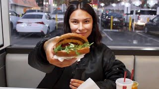 Американская забегаловка ? ASTRO BURGER