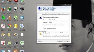 Cara Setting Remote Desktop pada Windows 7