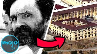 Top 10 Most Dangerous Prisons in the World