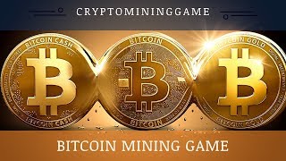 CryptoMiningGame.com mmgp, отзывы 2018, обзор, бесплатный биткоин BTC кран