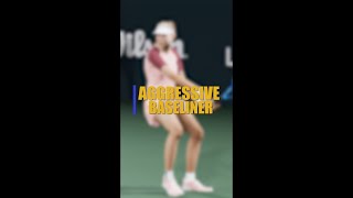 #MatchpointGame Amanda Anisimova #shorts