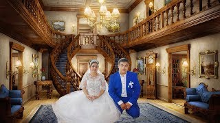 ЦЫГАНСКАЯ СВАДЬБА КРИСТИНА И ВАНЯ 15.07.2017 г. БрянскСергей 89 003 565 003