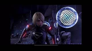 Injustice 2 mobile raid 5 insanity