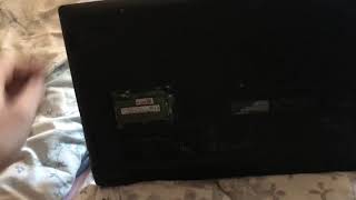 Почему не включается Acer Aspire 3 - без нижний крышки (1 из способов)
