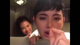 คลิปหลุดนมใบเฟิร์น เต้นเพลง ppap คลิปเต็มๆ ดูกันชัดๆ ใหญ่มาก ใบเฟิร์น+ใหม่ ดาวิกกา