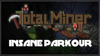 Total Miner PC - Insane Parkour Map