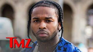 BREAKING: Rapper Pop Smoke Dead, Murdered in Home Invasion Robbery | TMZ
