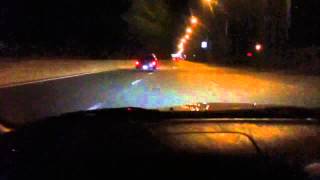 Subaru Forester  1 1 boost  Vs Subaru legacy  stock