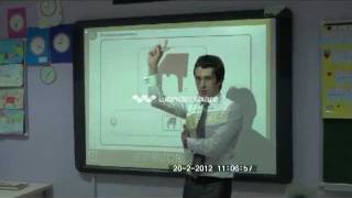 Devran Koleji (2011-2012) 1.Sınıflar İngilizce Örnek Ders Anlatımı