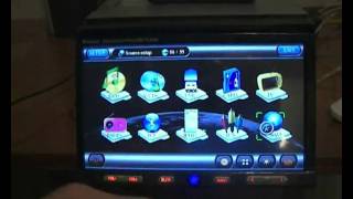 www.redpower.su /  Автомагнитолы  Redpower 7628 с GPS + Internet+ Road jams  Рассказ о реал