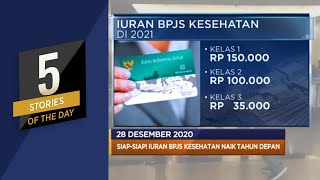 Siap-siap! Iuran Baru BPJS Kesehatan, Hingga Ditelpon Jokowi, Tesla Kirim Tim Ke RI