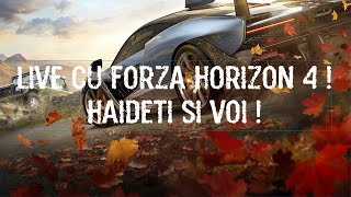Jucam Forza Horizon 4 ! Haideti si voi !
