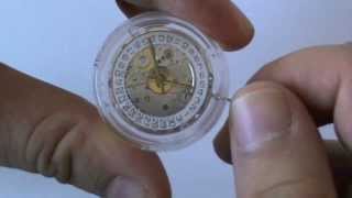SEAGULL ST2130 AUTOMATIC WATCH MOVEMENT SAME SPEC AS SWISS MADE ETA 2824-2 WATCH MOVEMENT