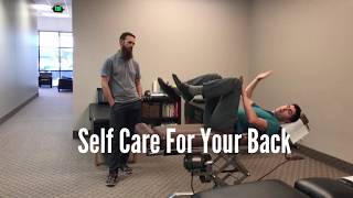 Balance Your Own Pelvis