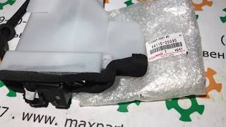6911035090 69110-35090 Оригинал замок задней двери багажника Toyota 4Runner