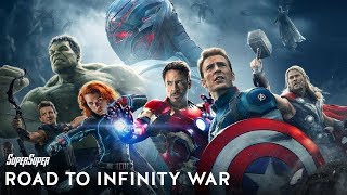 Road to Infinity War: Episode 11 | Avengers: Age of Ultron